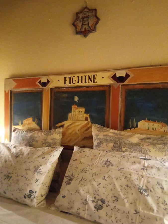 Fighine Casa Demo 빌라 외부 사진